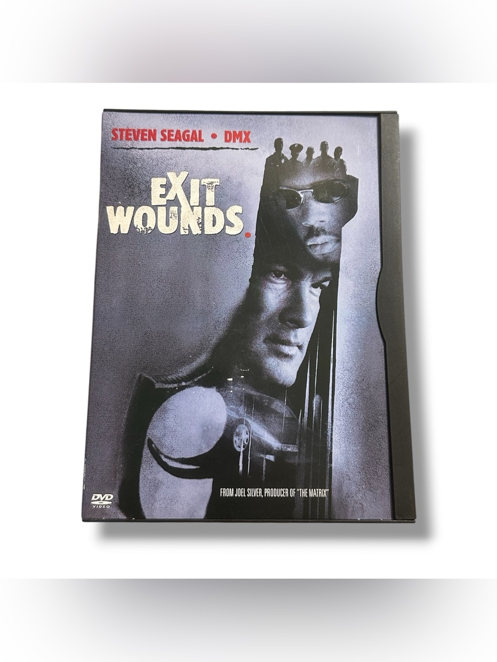Exit Wounds DVD